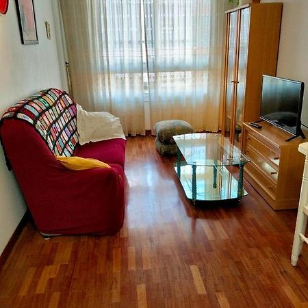 Apartamentos Virita Coqueto Apartamento Vacacional, Proximo A La Playa A Coruña Exterior foto