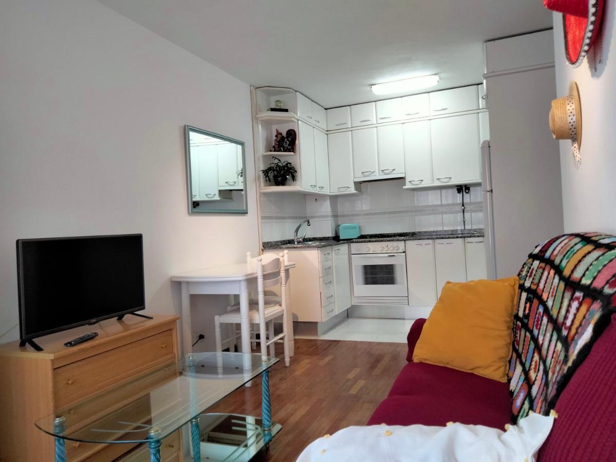 Apartamentos Virita Coqueto Apartamento Vacacional, Proximo A La Playa A Coruña Exterior foto